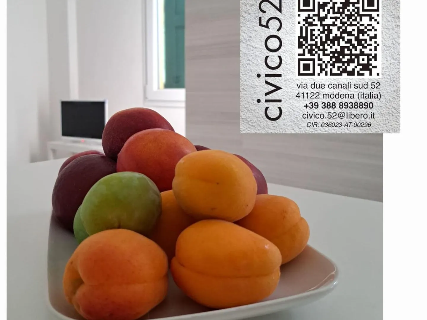 Civico 52 Apartment Modena